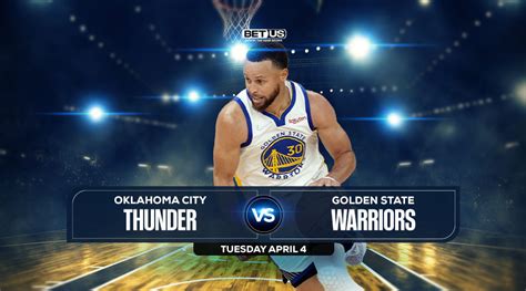 thunder vs warriors prediction